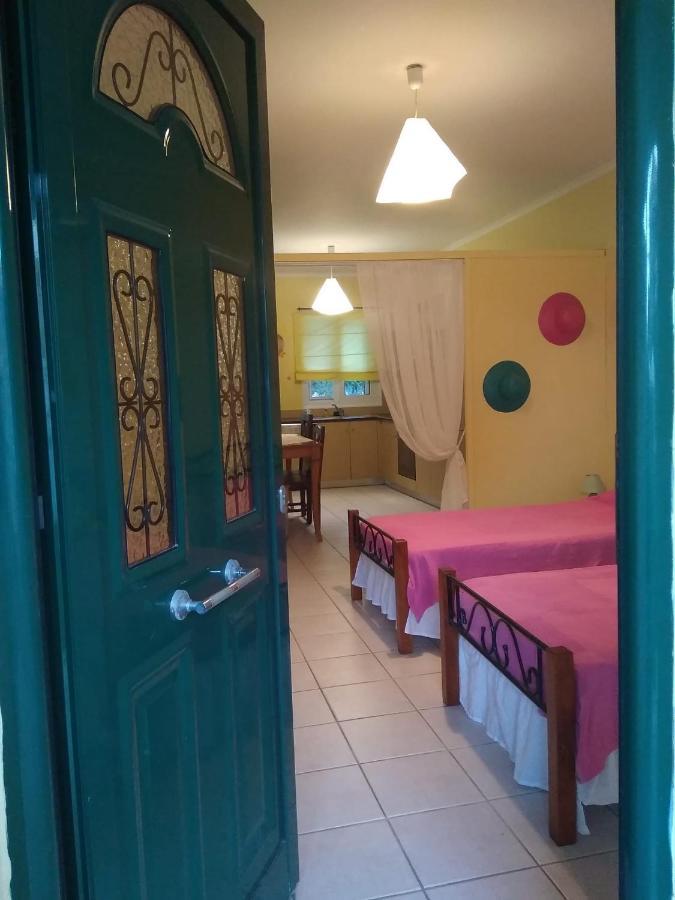 Villa Ladina Lygia  Esterno foto