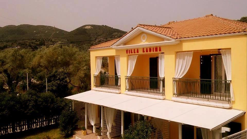 Villa Ladina Lygia  Esterno foto