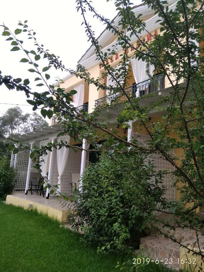Villa Ladina Lygia  Esterno foto