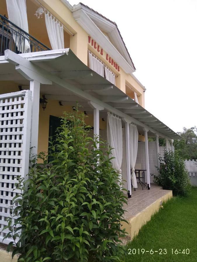 Villa Ladina Lygia  Esterno foto
